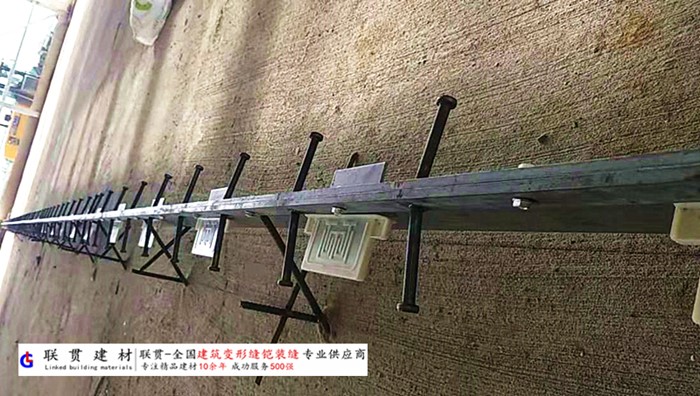 舟山市铠甲缝施工案例